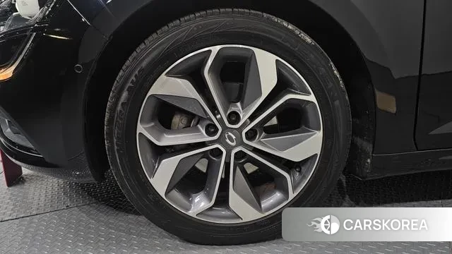 Renault Korea (Samsung) SM6 id 3602237 из Кореи 15