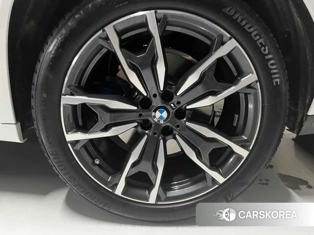 BMW X4 (G02) 2025 Белый из Кореи, фото 6