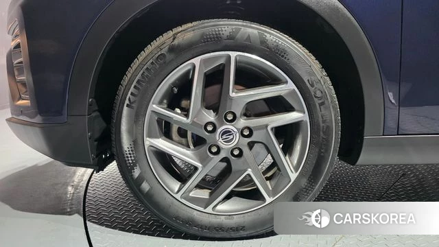 Ssangyong Berry New Tivoli id 4470028 из Кореи 15