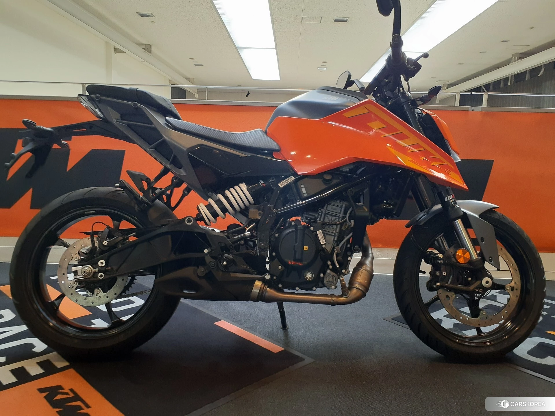 KTM 250 DUKE 2024 из Японии, фото 3