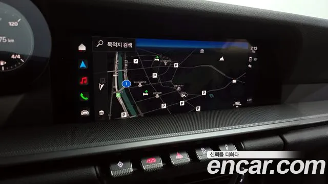 Porsche 911(992) id 2730419 из Кореи 15