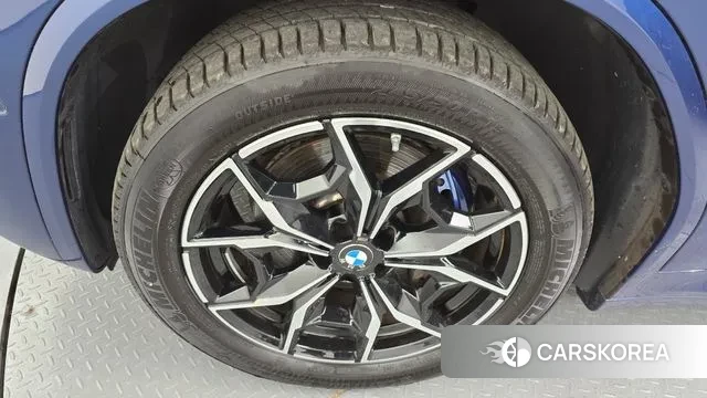 BMW X3 (G01) id 3021751 из Кореи 15