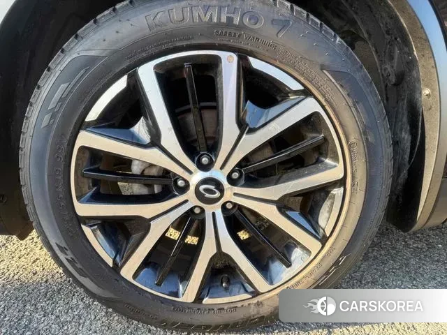 Renault Korea (Samsung) The New QM6 id 3371533 из Кореи 14