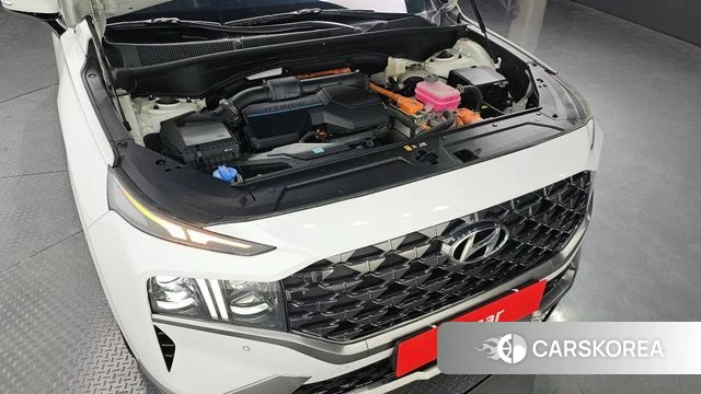 Hyundai The New Santa Fe id 4186468 из Кореи 26