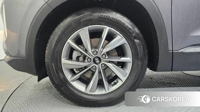 Hyundai Santa Fe TM id 4351294 из Кореи 15