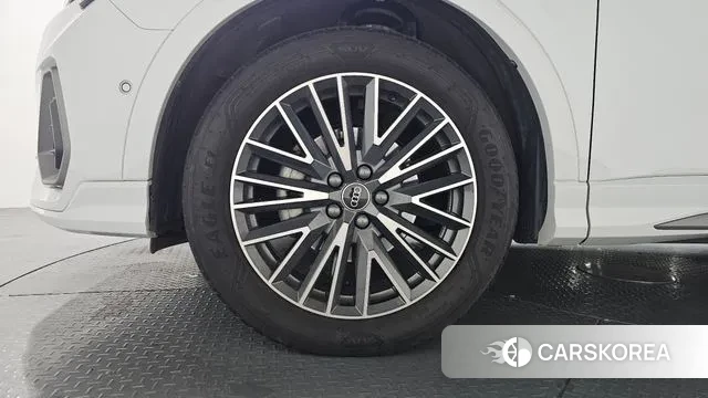 Audi Q3 (F3) id 3566387 из Кореи 15