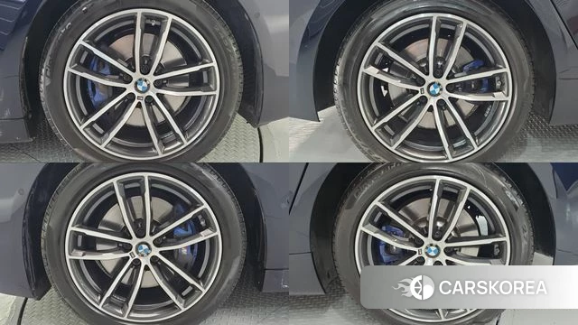 BMW 5 Series (G30) id 4343442 из Кореи 15