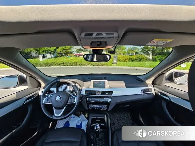 BMW X1 (F48) id 3042292 из Кореи 15