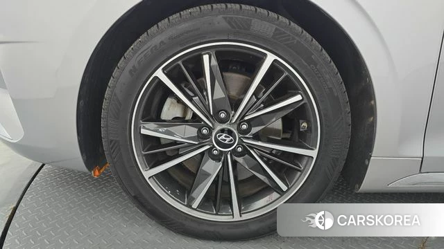 Hyundai The New Grandeur IG id 4717337 из Кореи 15