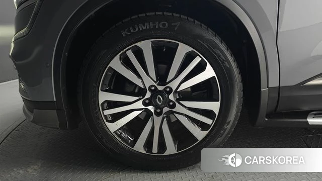 Renault Korea (Samsung) The New QM6 id 3953670 из Кореи 15