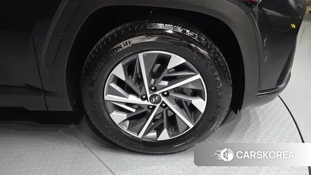 Hyundai Tucson Hybrid (NX4) id 3716877 из Кореи 15