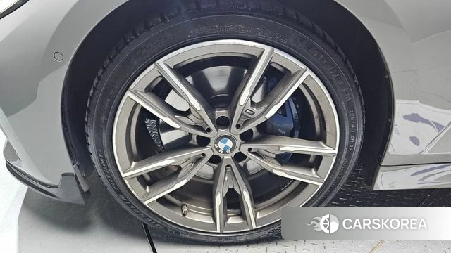 BMW 3 Series (G20) id 4780240 из Кореи 28