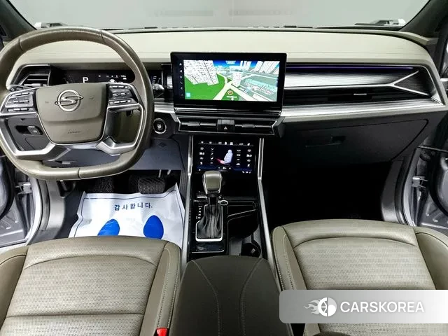 Ssangyong Torres id 3389053 из Кореи 15