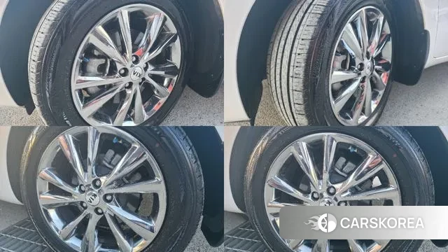 Kia The New Carnival id 3505462 из Кореи 15