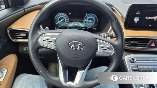 Hyundai The New Santa Fe id 4518688 из Кореи 14
