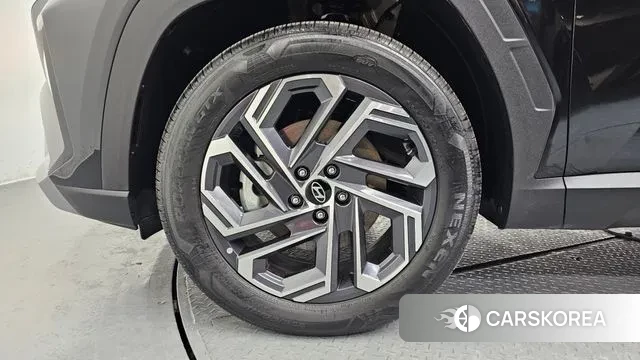 Hyundai The New Tucson (NX4) id 3610115 из Кореи 15