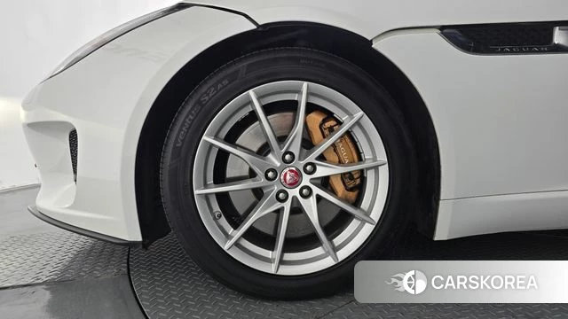 Jaguar F-TYPE id 4647358 из Кореи 31