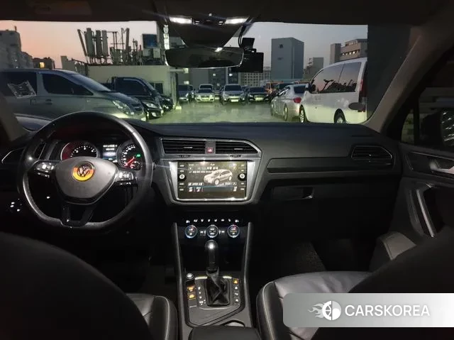 Volkswagen Tiguan second Generation id 3500011 из Кореи 7