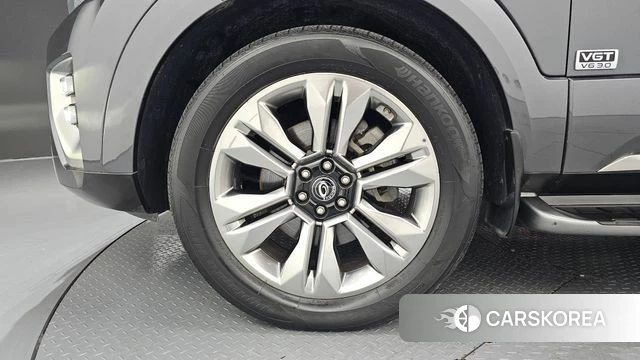 Kia Mohave Master id 4535510 из Кореи 30