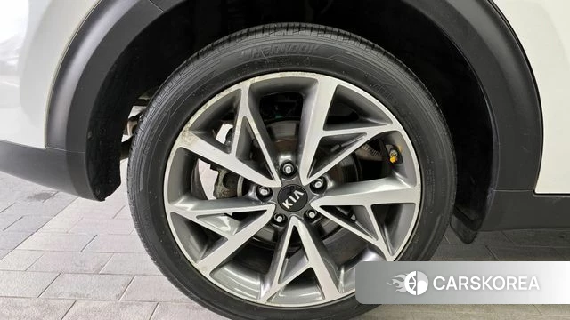 Kia The New Niro id 4304596 из Кореи 15