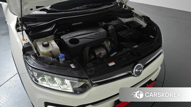 Ssangyong Berry New Tivoli id 4541290 из Кореи 26