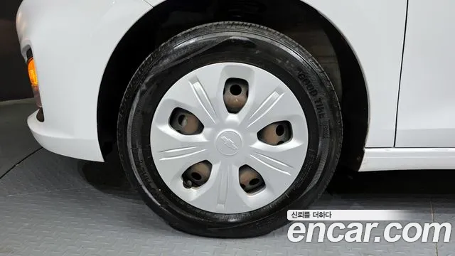 Chevrolet (GM Daewoo) The New Spark id 2716490 из Кореи 15