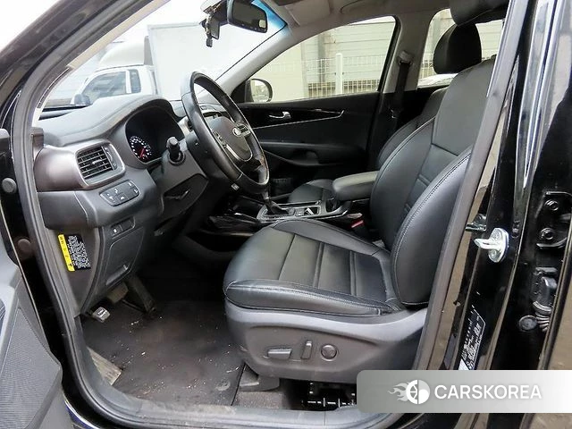 Kia The New Sorento id 3899376 из Кореи 15