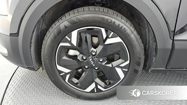 Kia Di All New Niro EV id 4640796 из Кореи 15