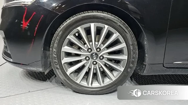 Kia Come New K7 id 3464932 из Кореи 15