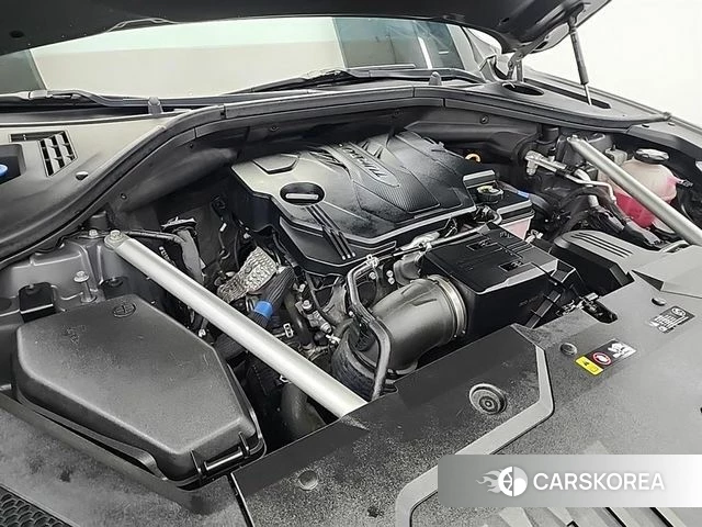 Genesis GV70 id 4507470 из Кореи 14