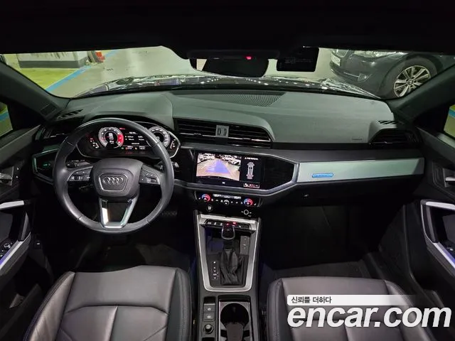 Audi Q3 (F3) id 2805487 из Кореи 15