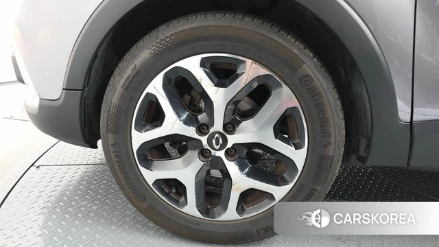 Renault Korea (Samsung) New QM3 id 3886465 из Кореи 15