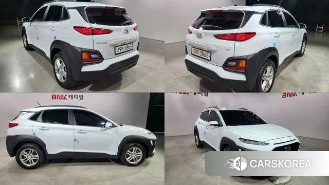 Hyundai Kona id 4587370 из Кореи 15