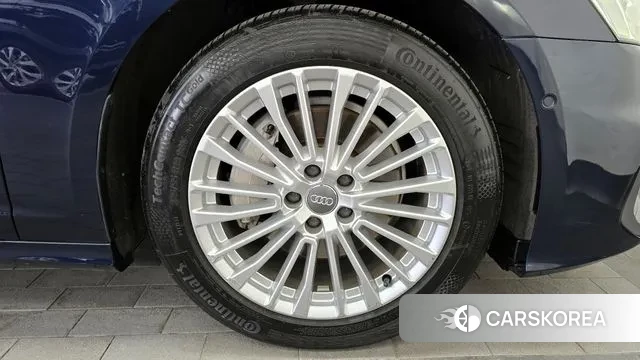 Audi A6 (C8) id 3760711 из Кореи 15