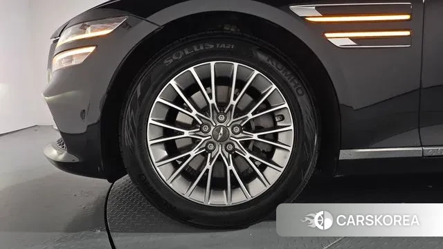 Genesis G80 (RG3) id 3379382 из Кореи 15