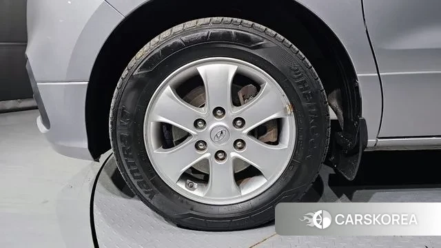 Hyundai The New Grand Starex id 3439678 из Кореи 15