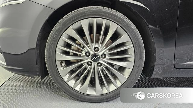 Kia Come New K7 id 4203612 из Кореи 15