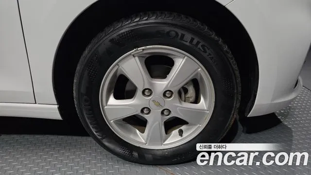 Chevrolet (GM Daewoo) The New Spark id 2927058 из Кореи 15