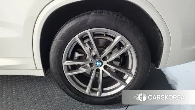 BMW X3 (G01) id 3741130 из Кореи 15