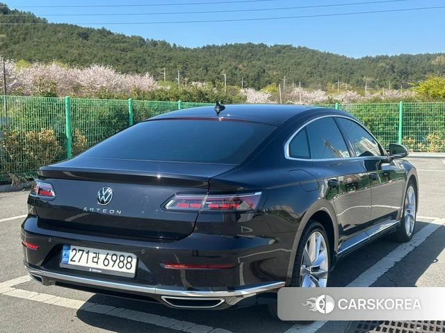 Volkswagen Arteon id 3953783 из Кореи 10