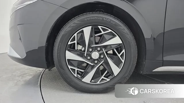 Hyundai The New Grandeur IG Hybrid id 3600717 из Кореи 15