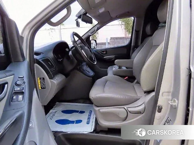 Hyundai The New Grand Starex id 3045244 из Кореи 13