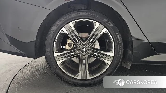 Kia K5 Hybrid 3rd Generation id 3550419 из Кореи 15