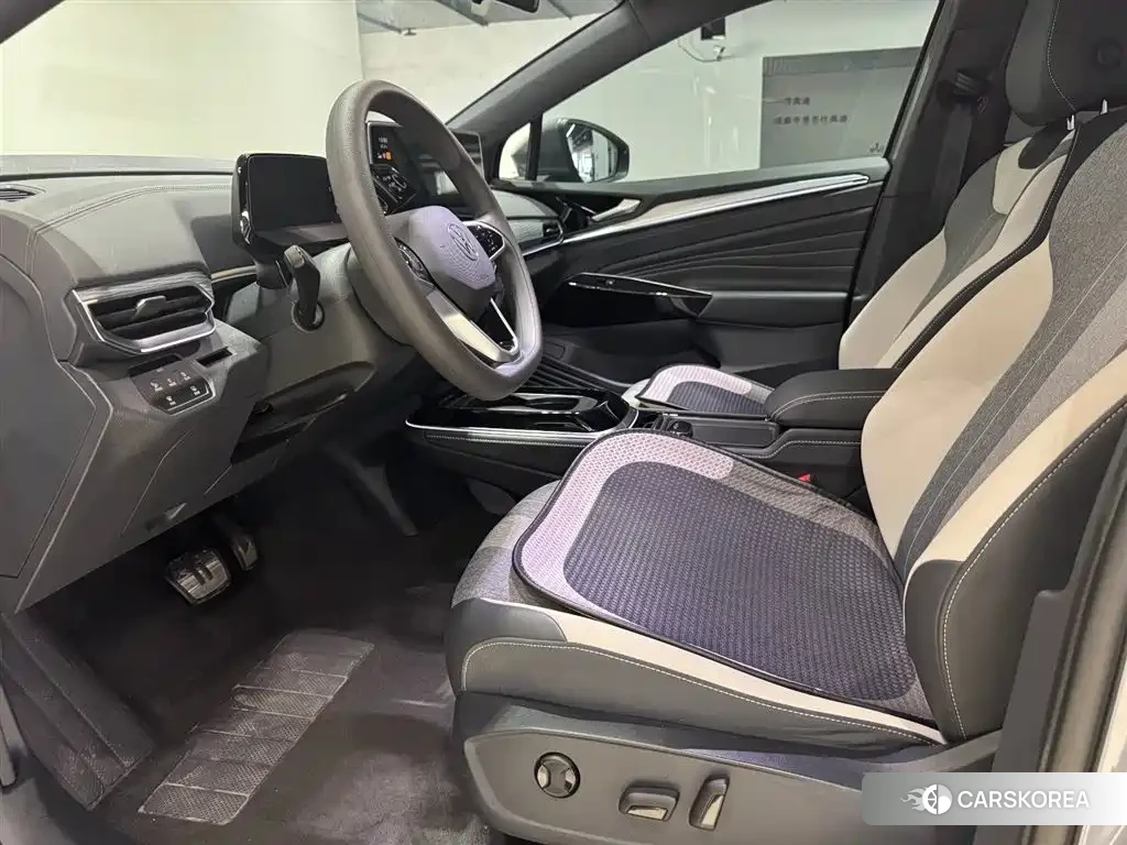 Volkswagen ID.4 CROZZ id 4664537 из Китая 11