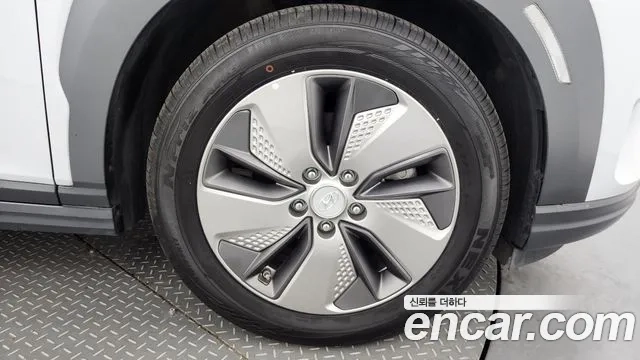 Hyundai Kona Electric id 2876573 из Кореи 15