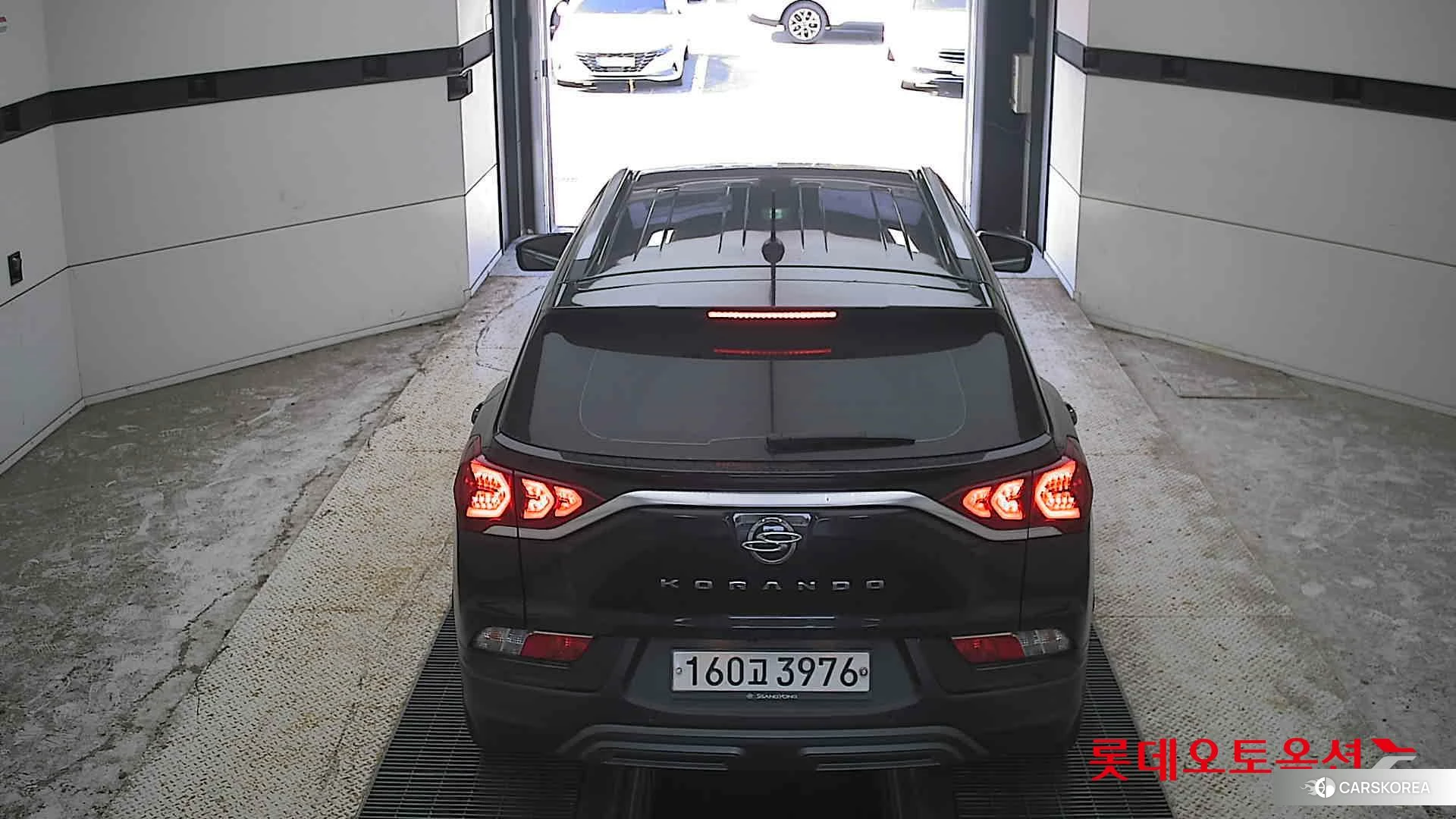 SsangYong Korando id 4902607 из Кореи 32