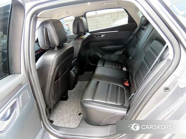 Renault Korea (Samsung) The New SM6 id 3841951 из Кореи 14