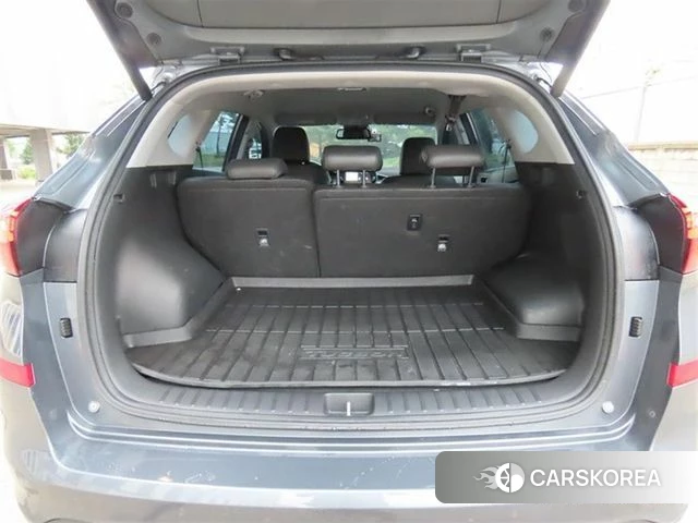 Hyundai All New Tucson id 4384788 из Кореи 15