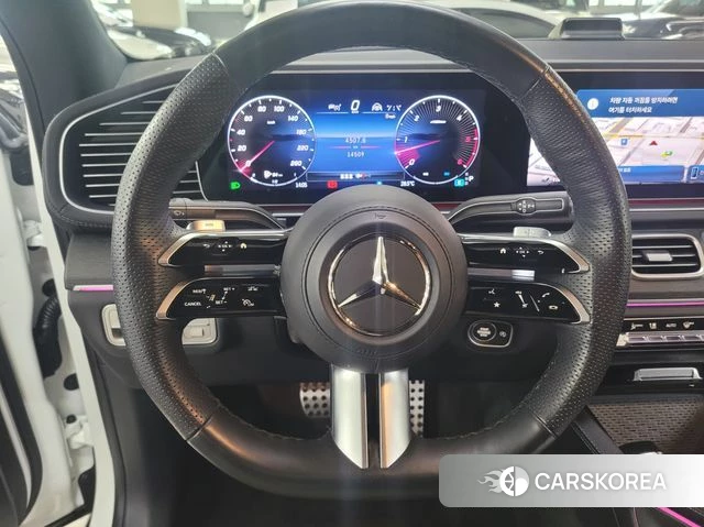 Mercedes-Benz GLE-Class W167 id 4523304 из Кореи 15
