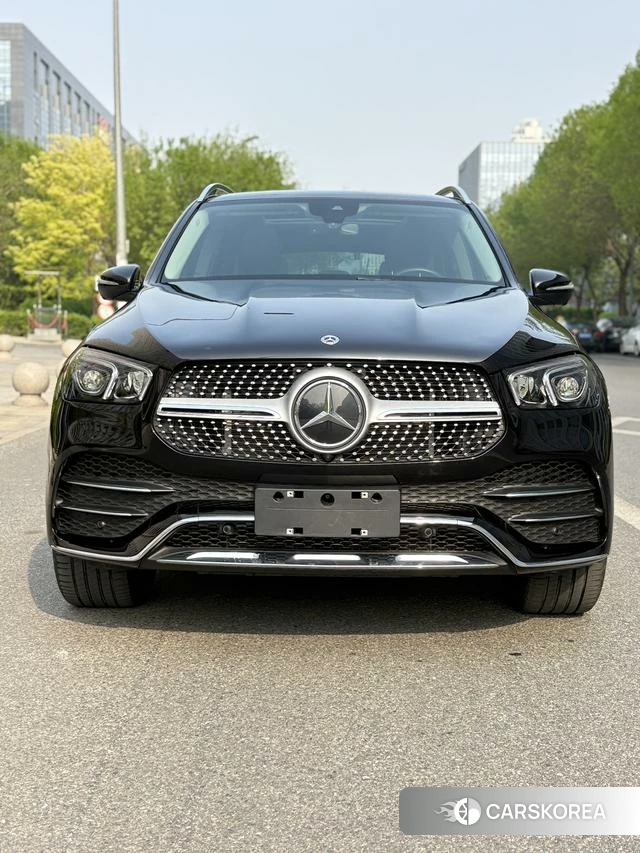 Mercedes-Benz GLE (import) id 4208636 из Китая 5